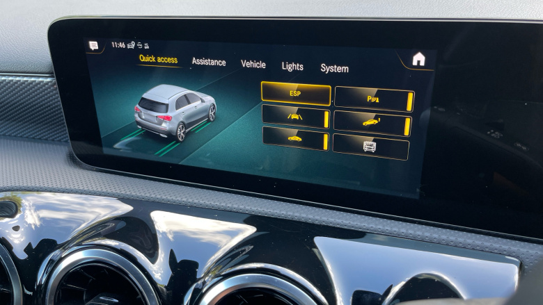 Mercedes-Benz A-Class A180 Sport Executive Edition 5dr Auto Petrol Hatchback